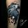 Sea Eagle Tattoo
