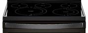 Sears Appliances Whirlpool Electric Range Black Stainless