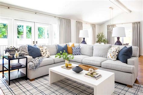 Sectional Living Room Ideas