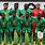 Senegal World Cup Team