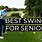 Senior Golf Swing