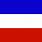 Serbia Montenegro Flag
