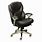 Serta Leather Office Chair