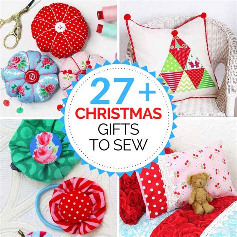 Sewing Gift Ideas