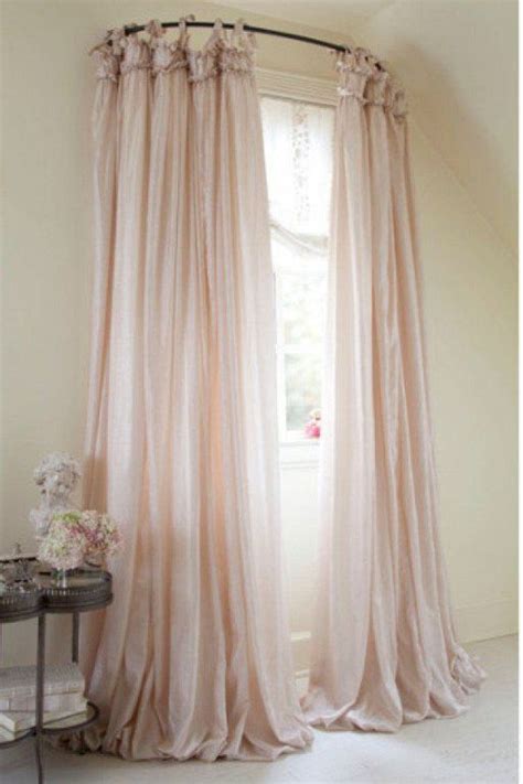 Shabby Chic Bedroom Curtains