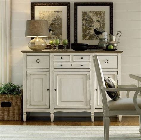 Shabby Chic Dining Room Buffets