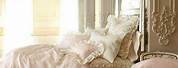 Shabby Chic French Country Bedroom Curtains