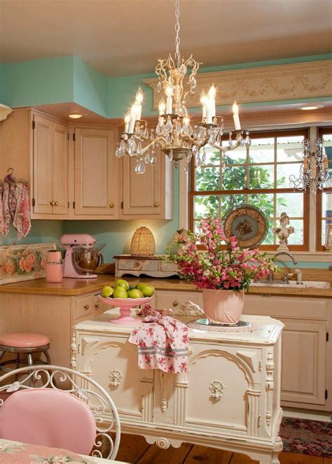 Shabby Chic Home Decorating Ideas
