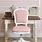Shabby Chic Office Chair