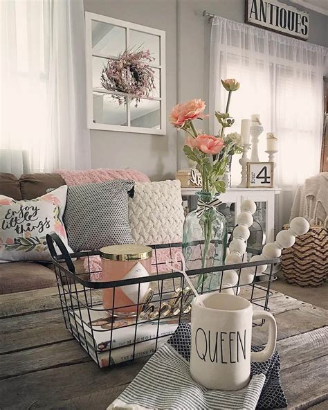 Shabby Chic Table Decorating Ideas