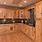 Shaker Style Hickory Kitchen Cabinets