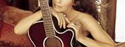 Shania Twain Guitar