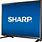 Sharp 32 Inch Smart HDTVs