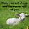Sheep Sayings