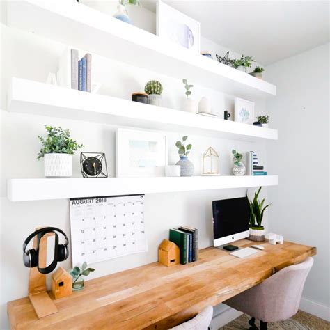 Shelf Ideas Home Office