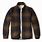 Sherpa Lined Flannel Shirt Jacket