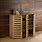Shoe Storage Wood Cabinet