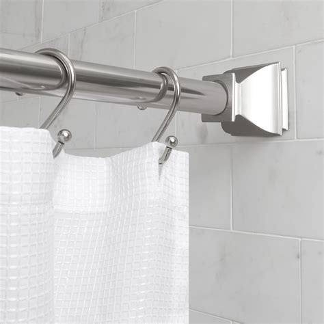 Shower Curtain Rods Tension