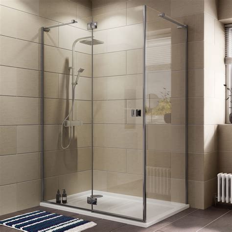 Shower Trays and Enclosures
