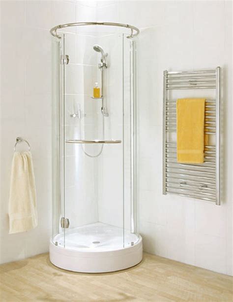 Shower Units for Small Bathrooms