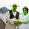 Shrek Wedding Dress