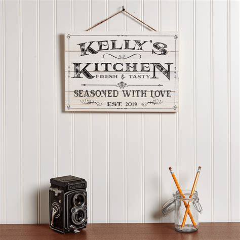 Signs for Kitchen Decor