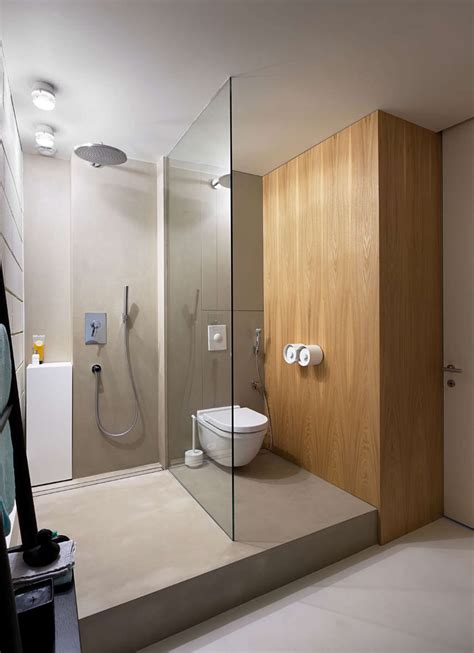 Simple Bathroom Interior Design