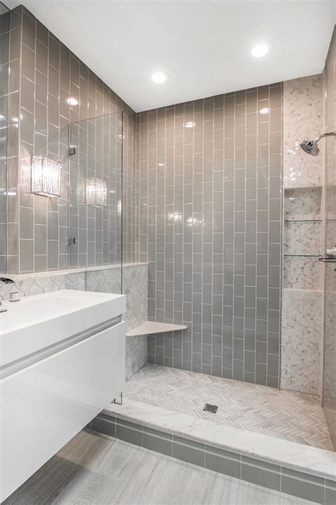 Simple Bathroom Tile Designs