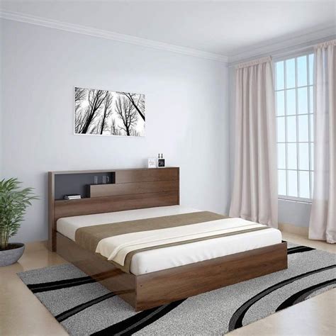 Simple Bed Design