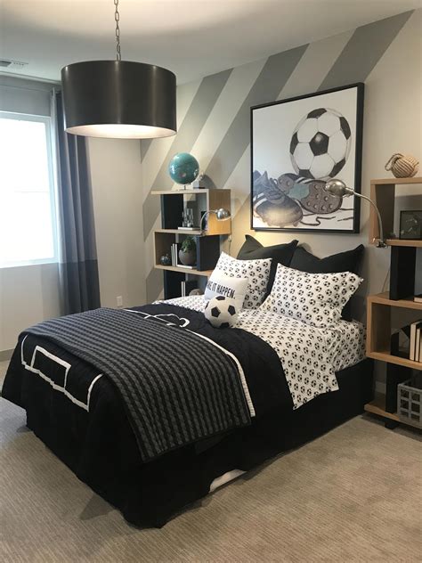 Simple Boy Bedroom
