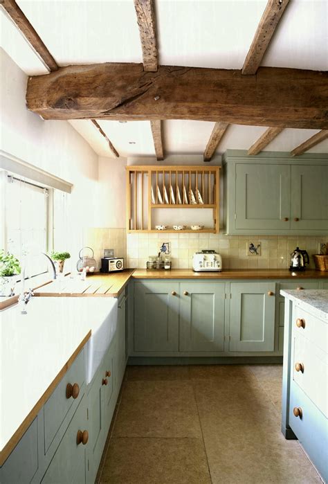 Simple Country Kitchens