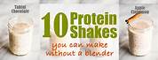 Simple Protein Shake Recipes