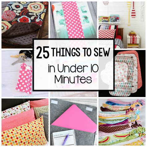 Simple Sewing Crafts