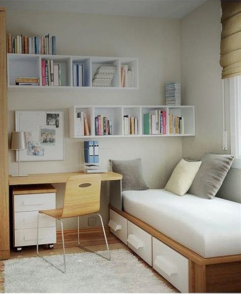 Simple Small Bedroom Designs