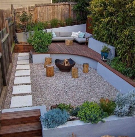 Simple Small Yard Landscaping Ideas