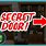 Sims 4 Hidden Door