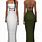 Sims 4 Maxi Skirt CC