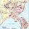Siracusa Sicily Italy Map