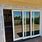 Sliding Glass Door Panels