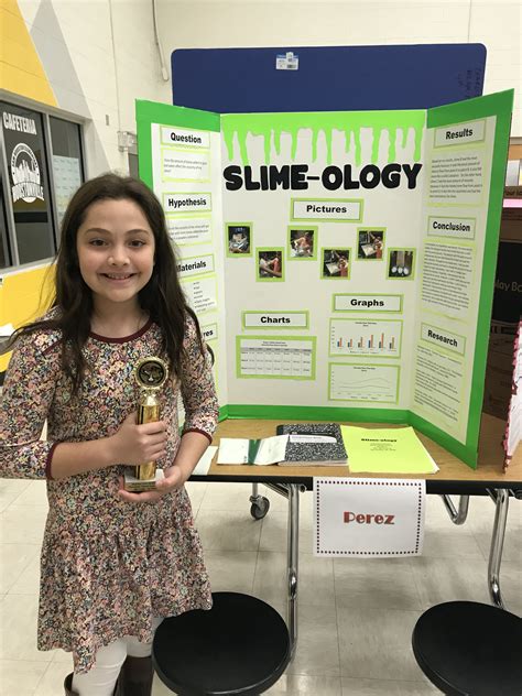 Slime Science Fair Project Ideas