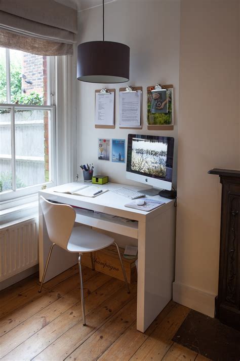 Small Apartment Home Office