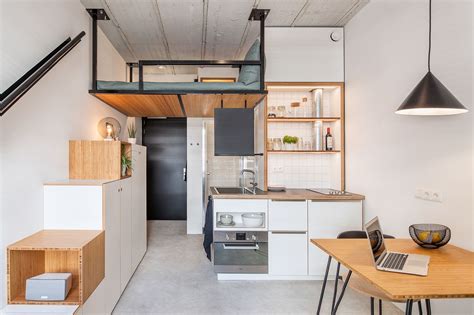 Small Apartment Living