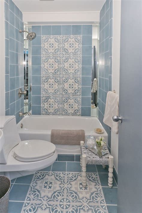 Small Bathroom Decor Tile