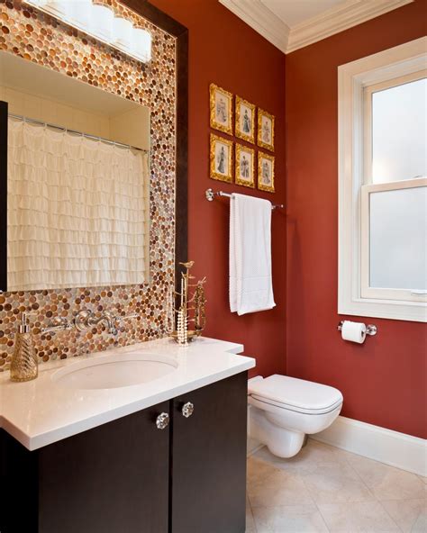 Small Bathroom Designs and Colors