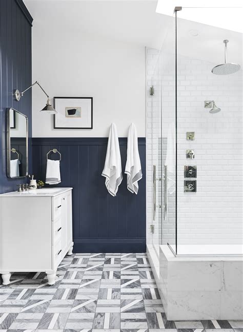 Small Bathroom Floor Tile Design Ideas