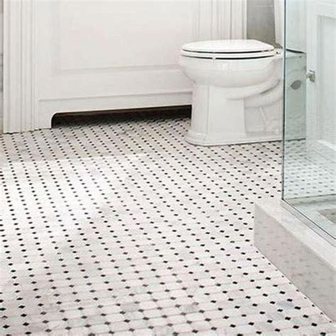 Small Bathroom Floor Tile Mosaic