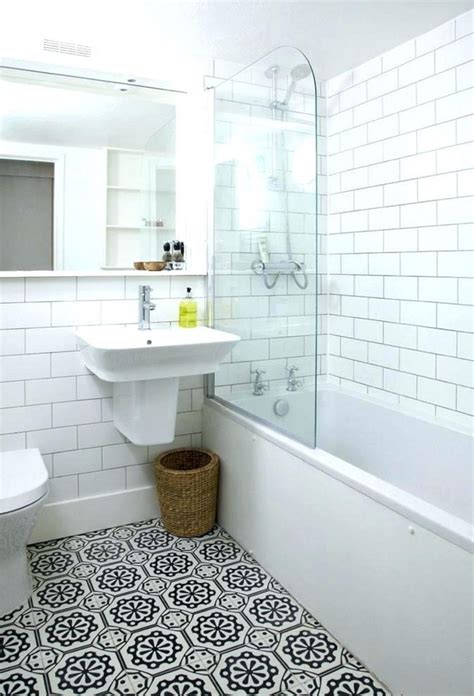 Small Bathroom Floor Tiles