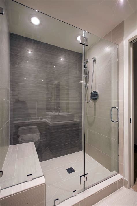 Small Bathroom Ideas with Stand Up Shower