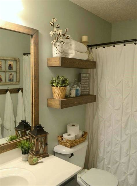 Small Bathroom Shelf Ideas