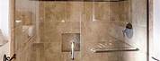 Small Bathroom Shower Stalls with Tile